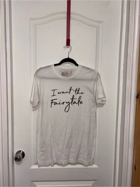 Pretty Woman | White T-Shirt | Size Small